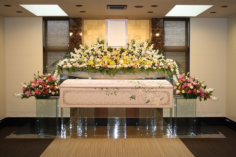 吉川市家族葬